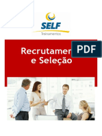 Ebook - Recrutamento e Seleção