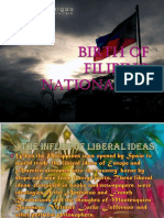 Filipino History 04 Birth of Filipino Nationalism I