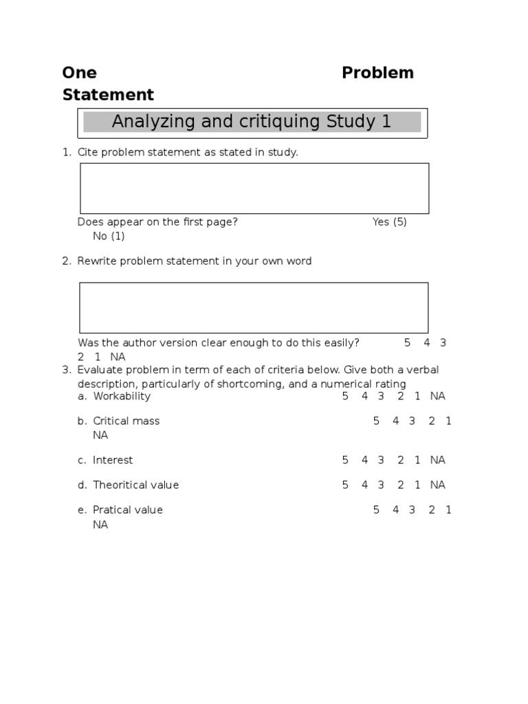 Studen Worksheet of Research Methods | PDF | Hypothesis | Experiment