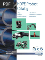 HDPE Catalog