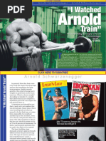 Cybergenics Total Bodybuilding Workout | PDF | Physical Exercise ...