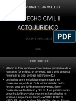 Acto Juridico Sesion 1