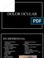 Dolor Ocular Parra