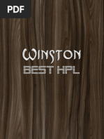 Download Katalog Hpl WINSTON by bayu hazard SN328945425 doc pdf