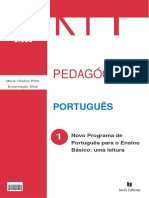 Kit Pedagógico - Leitura