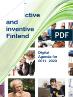 Productive and Inventive Finland