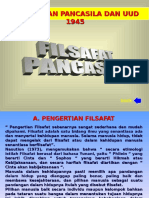 PP. Filsafat Pancasila