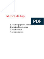 Muzica de Top