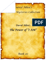 David Allen - The Power of I AM