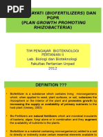 Download Biofertilizers  PGPR-2012 1 by Indra DiRa Permana SN328952538 doc pdf