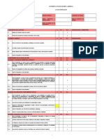 Indice Dossier Ambiental