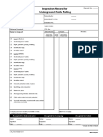 Underground cable pulling Record.pdf