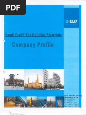 BASF Co. | PDF