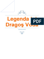 Legenda Lui Dragos Voda