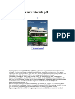 Download Auto Desk 3 Ds Max Tutorials PDF by helena SN328959609 doc pdf