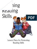 SED Reading Skills