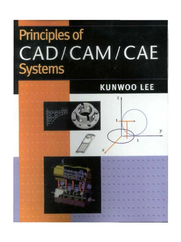 Principles of CAD CAM CAE | PDF | Computer Aided Design | Cartesian ...