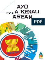Buku Ayo Kita Kenali ASEAN