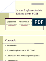 HaciaUnaImplementacionExitosaDeUnSGSI PDF