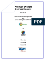 2 Business Blueprint PS 1 0 Updated One PDF