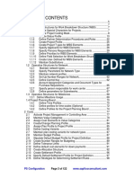 SAP PS Configuration PDF