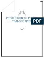 protectionofpowertransformer-130727035128-phpapp02.docx