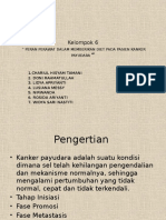 Kelompok 6. Kanker Payudara