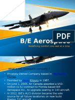 B/E Aerospace