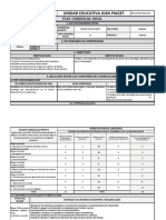 1.1 PLAN CURRICULAR ANUAL Informatica Qaplicada