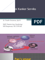 Deteksi Dini Kanker Serviks (Indonesia) - dr.Mayun Mayura SpOG.pptx