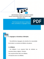 LFA UFES Francisco de Assis Souza Santos