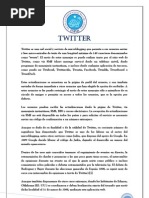 Download Twitter by karla_2629 SN32897285 doc pdf