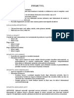 Curs 2 - INFARCTUL.doc