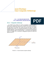 MécaniqueComposites Chapitre 10