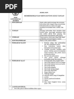 Download Sop Personal Hygiene by Fajar Kharisma SN328980101 doc pdf