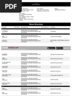 Download Clarksburg Outlets Store Lineup by AJ Metcalf SN328980279 doc pdf