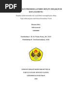 Download TA Rebranding dan Promosi Laundry Sepatu Sneaklin di Kota Bandung - Indrayansyah 116010004pdf by James Anam Sullivan SN328981609 doc pdf
