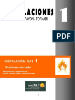 Ficha Predimensionado Gas 20013
