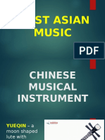 Chinese and Korean Instrument1