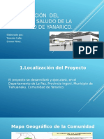 Proyecto Yanarico