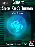 Download A Guide to Storm Kings Thunder 10113013 by Pedro Acosta SN328983391 doc pdf