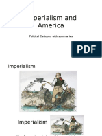 Imperialism and America Political Cartoons