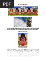 5 Sabedorias Budicas