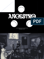 Ancestro - Press Kit