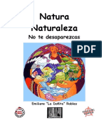 Natura Naturaleza No te Desaparezcas