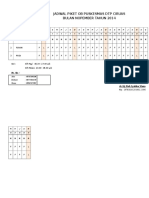 Jadwal Piket Ob