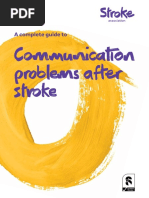 RCSLT NQP Competencies Overview | PDF | Patient | Speech Language Pathology