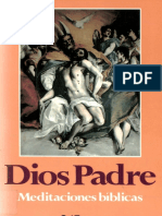 Alonso Schöekel, Luis, DIOS PADRE, Sal Terrae, Santander, 1994 PDF