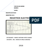 REGISPOTENCIAL ESPONTÁNEO EN POZOS PETROLEROS