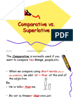 10529 Comparative and Superlative Adjectives